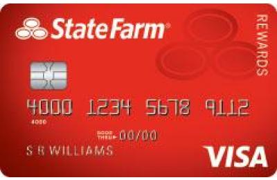 State Farm Rewards Visa Credit Card