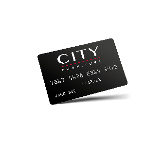 City Furniture Credit Card
