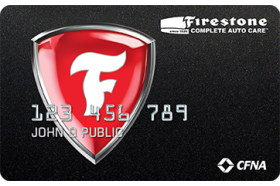 Firestone Complete Auto Care Credit Card