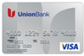 Union Bank Maximum Rewards Platinum Edition Visa