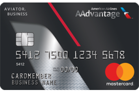 Barclay's AAdvantage Aviator Mastercard
