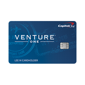 capital one venture one sign up bonus