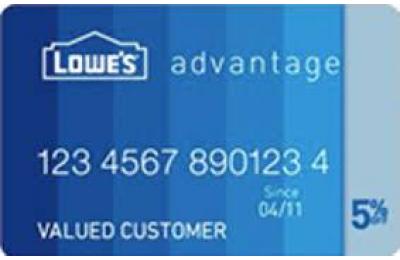 Lowe S Advantage Card Reviews August 2021 Supermoney
