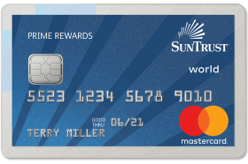 SunTrust Prime Rewards