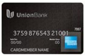 Union Bank Graphite American Express® Card