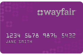 Wayfair Credit Card