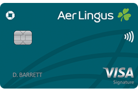 Aer Lingus Visa Signature® card