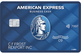 American Express National Bank Credit Card