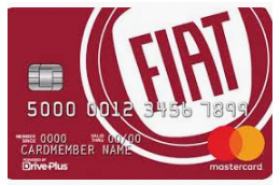Fiat DrivePlus Mastercard®