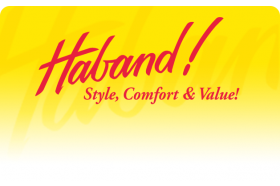 Haband! Credit Card