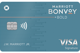 Marriott Bonvoy Bold™ credit card