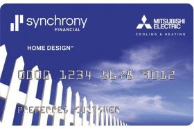 Mitsubishi Electric Credit Card