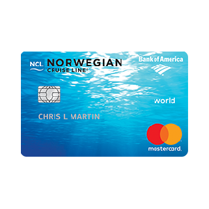norwegian cruise credit card offers