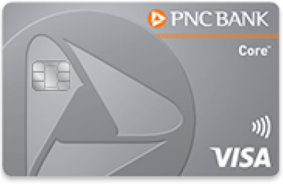 Pnc Core Visa Credit Card Reviews July 2021 Supermoney