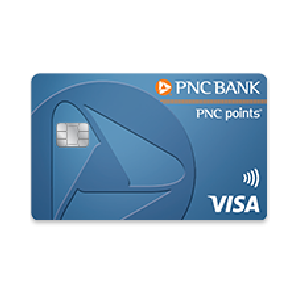 PNC points Visa Credit Card Reviews (2022) | SuperMoney