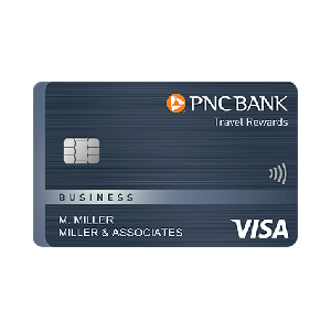 PNC Travel Rewards Visa Business Credit Card Reviews (May 2021) | SuperMoney