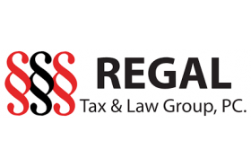 Regal Tax & Law Group Tax Relief