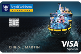 Royal Caribbean® Visa Signature® Credit Card