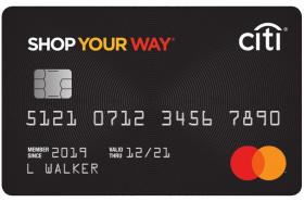 Sears Shop Your Way Mastercard® Reviews (12) SuperMoney Sears Shop Your Way Mastercard® Reviews (12) SuperMoney