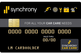 Synchrony Car Care