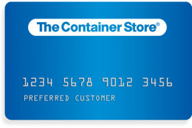 The Container Store Credit Card