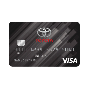 Toyota Rewards Visa Credit Card Reviews (12)  SuperMoney