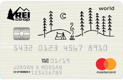 Rei Co Op World Mastercard Reviews July 2021 Supermoney