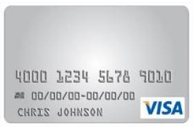 Alliance Credit Union Visa Signature Real Rewards Card
