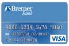 Bremer Bank College Rewards