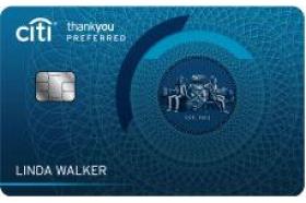 Citi ThankYou Preferred Card for College Students