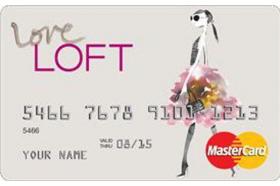LOVELOFT Mastercard