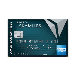 Delta Reserve Personal Credit Card from American Express Reviews (Feb. 2021) | Personal Credit ...