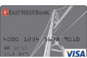 East West Bank - Visa College Rewards