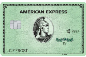 American Express® National Bank Green Card