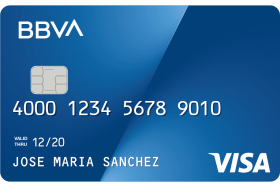 BBVA ClearPoints Credit Card