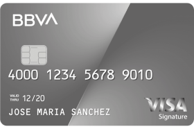BBVA Select Credit Card