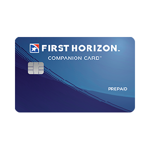 horizon bank travel card
