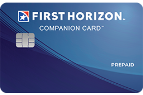 First Horizon Bank Companion Card