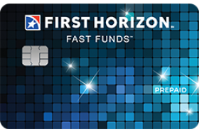 First Horizon Bank Fast Funds Card