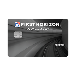 horizon bank travel card