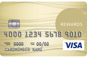 First Security Bank of Bozeman Maximum Rewards Visa