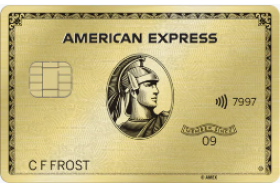 American Express® National Bank Gold Credit Card