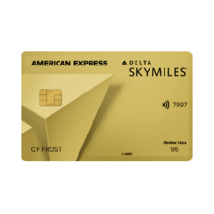 Delta SkyMiles Gold American Express Card Reviews (2022) | SuperMoney