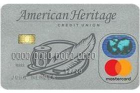 American Heritage Federal Credit Union Business Platinum Mastercard®