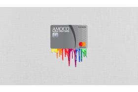 AMOCO Federal Credit Union Platinum Rewards MasterCard