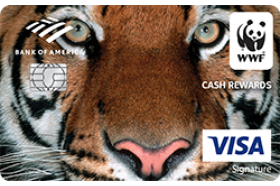 Bank of America World Wildlife Fund
