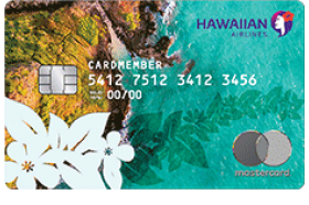 Barclays Bank Hawaiian Airlines® World Elite Business Mastercard®