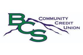 BCS Community Credit Union Share Secured Visa Credit Card