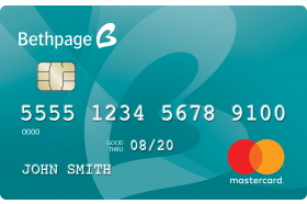 Bethpage FCU Mastercard Low Rate Credit Card
