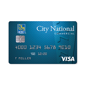 City National Bank Visa Commercial Credit Card Reviews (2022) | SuperMoney